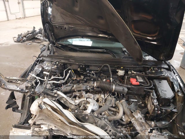 Honda ACCORD LX 2020 1HGCV1F18LA127650 Image 10