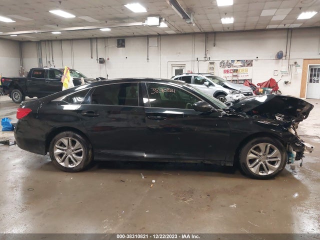 Honda ACCORD LX 2020 1HGCV1F18LA127650 Image 13