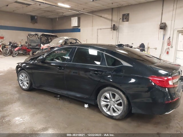 Honda ACCORD LX 2020 1HGCV1F18LA127650 Image 14