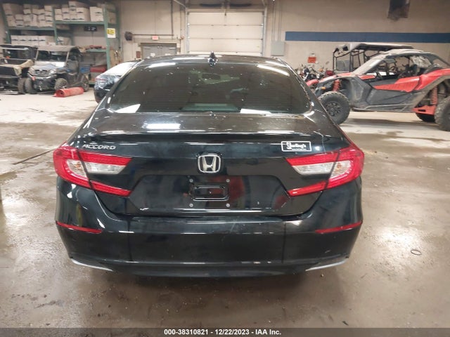 Honda ACCORD LX 2020 1HGCV1F18LA127650 Image 16