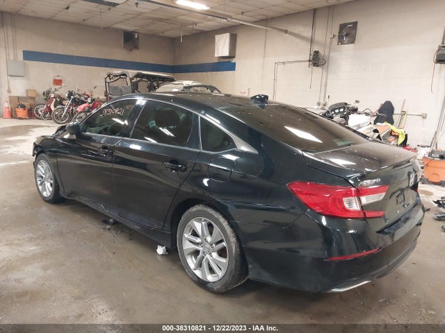Honda ACCORD LX 2020 1HGCV1F18LA127650 Image 3