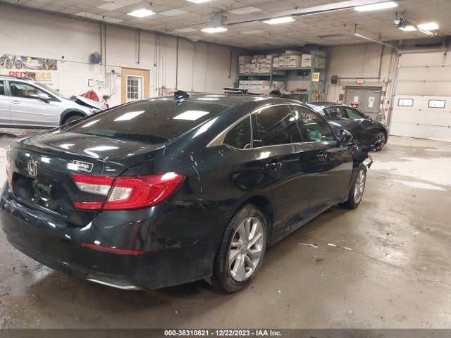 Honda ACCORD LX 2020 1HGCV1F18LA127650 Image 4