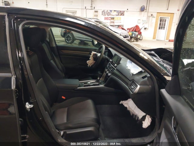 Honda ACCORD LX 2020 1HGCV1F18LA127650 Image 5