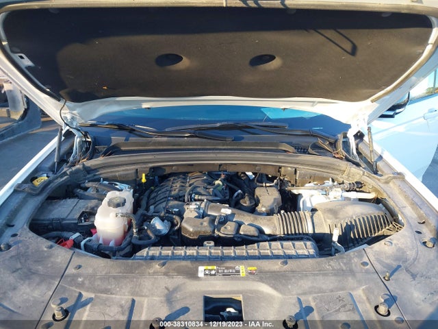 1C4RJKBG8M8174786 Jeep Grand Cherokee L Limited 4x4