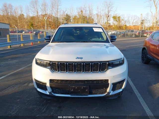 1C4RJKBG8M8174786 Jeep Grand Cherokee L Limited 4x4