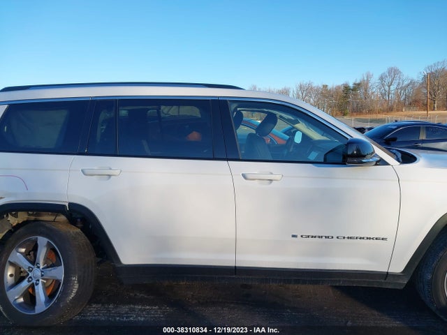 1C4RJKBG8M8174786 Jeep Grand Cherokee L Limited 4x4