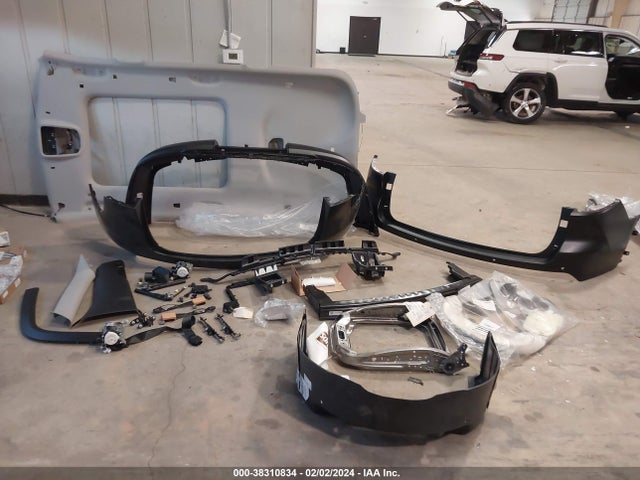 1C4RJKBG8M8174786 Jeep Grand Cherokee L Limited 4x4
