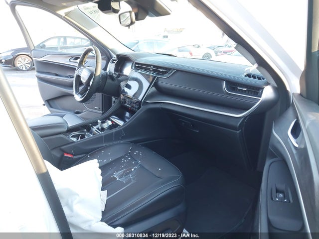 1C4RJKBG8M8174786 Jeep Grand Cherokee L Limited 4x4