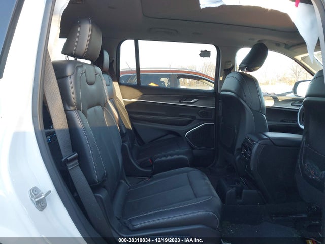 1C4RJKBG8M8174786 Jeep Grand Cherokee L Limited 4x4