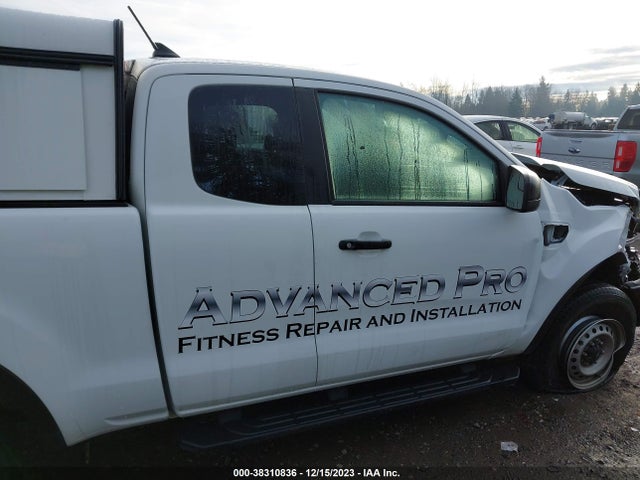 Ford RANGER XL 2023 1FTER1FH0PLE14497 Image 14