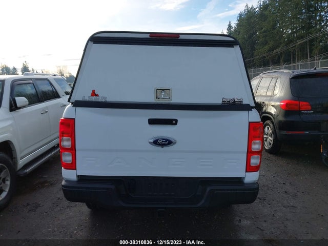 Ford RANGER XL 2023 1FTER1FH0PLE14497 Image 17