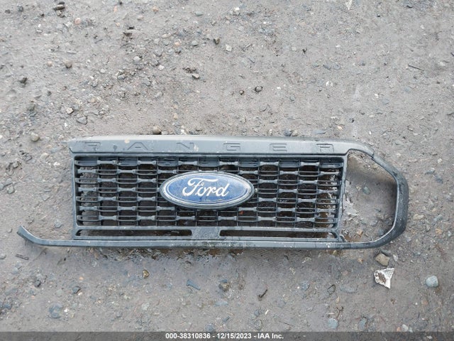 Ford RANGER XL 2023 1FTER1FH0PLE14497 Image 12