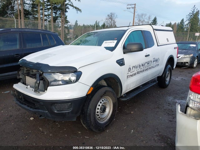 Ford RANGER XL 2023 1FTER1FH0PLE14497 Image 2