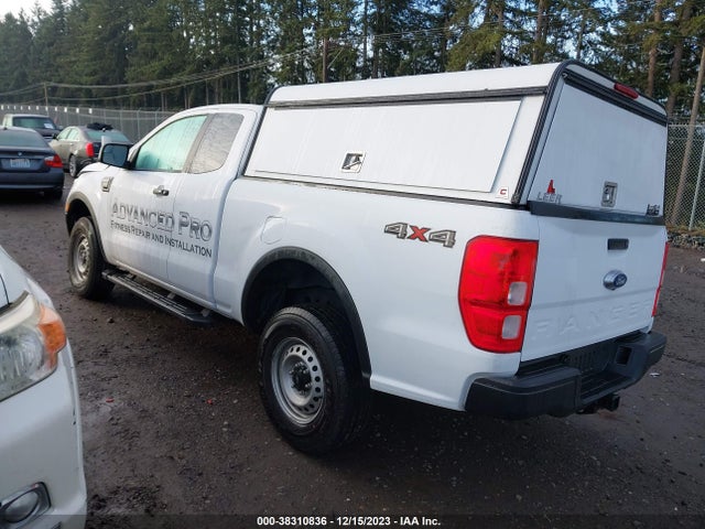 Ford RANGER XL 2023 1FTER1FH0PLE14497 Image 3