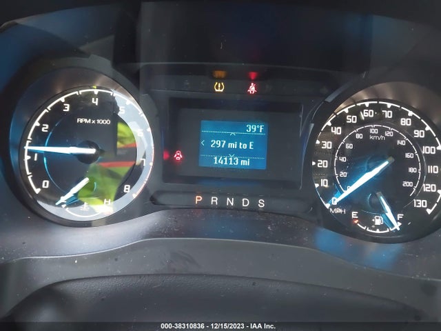 Ford RANGER XL 2023 1FTER1FH0PLE14497 Image 7