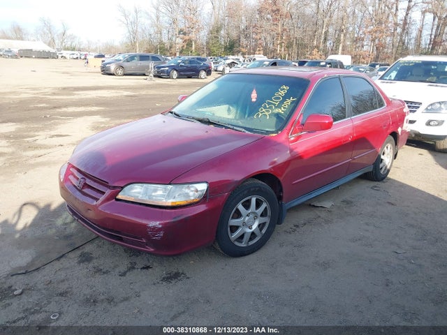 2002 HONDA ACCORD SDN SE VIN: 1HGCG56712A006897