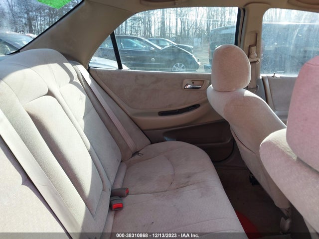 2002 HONDA ACCORD SDN SE VIN: 1HGCG56712A006897