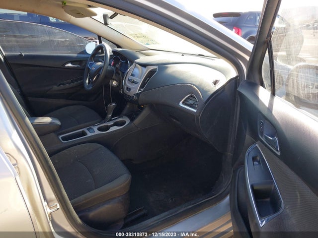 Chevrolet Cruze Ls Auto 2017 3G1BC5SM9HS541154 Image 5
