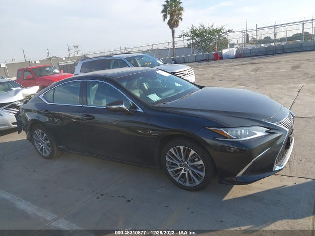 2021 LEXUS ES 300H VIN: 58ADA1C12MU006748