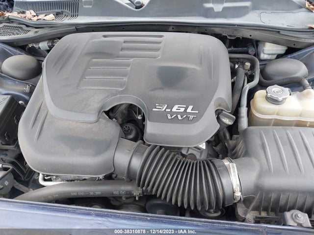 Dodge Challenger Sxt Plus Or R/t Plus 2015 2C3CDZBG2FH823215 Image 10