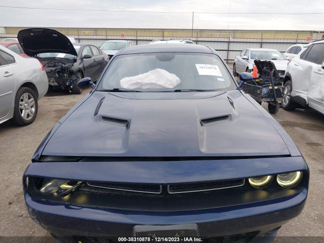 Dodge Challenger Sxt Plus Or R/t Plus 2015 2C3CDZBG2FH823215 Image 12