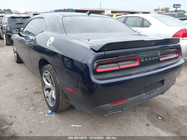 Dodge Challenger Sxt Plus Or R/t Plus 2015 2C3CDZBG2FH823215 Image 3