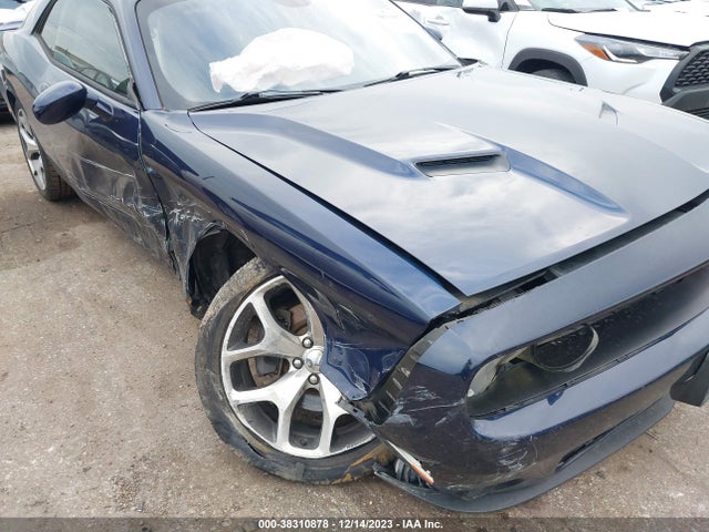 2015 DODGE CHALLENGER SXT PLUS OR R/T PLUS VIN: 2C3CDZBG2FH823215