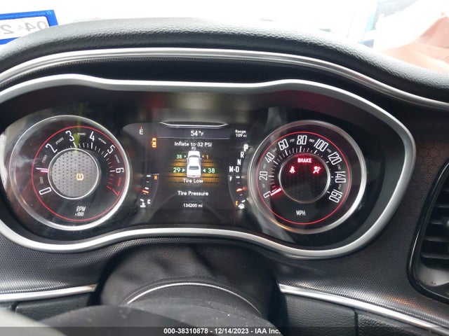 Dodge Challenger Sxt Plus Or R/t Plus 2015 2C3CDZBG2FH823215 Image 7