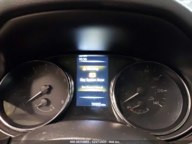 JN1BJ1CR9JW293940 Nissan Rogue Sport Sl