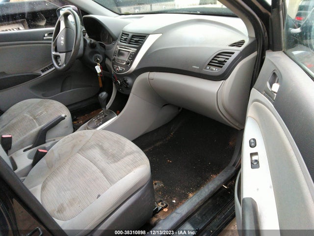 2016 HYUNDAI ACCENT SE VIN: KMHCT4AE5GU119327