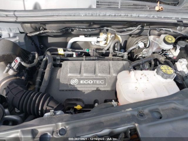 KL4CJASB8LB008817 Buick Encore Fwd Preferred