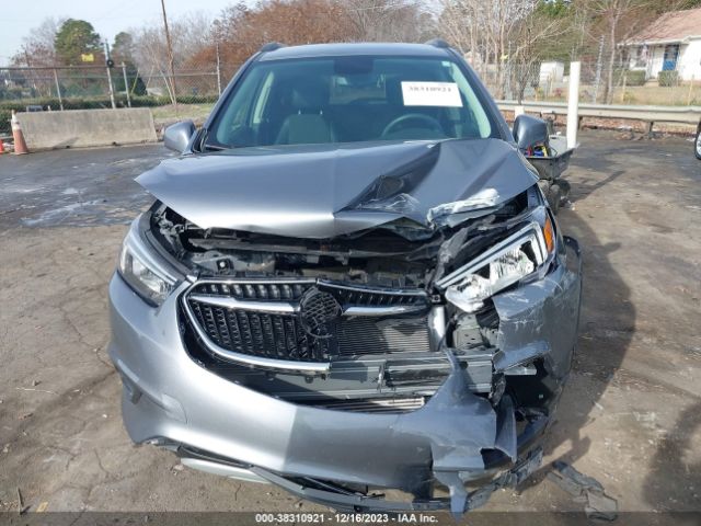 KL4CJASB8LB008817 Buick Encore Fwd Preferred