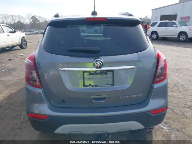 KL4CJASB8LB008817 Buick Encore Fwd Preferred