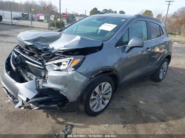 KL4CJASB8LB008817 Buick Encore Fwd Preferred
