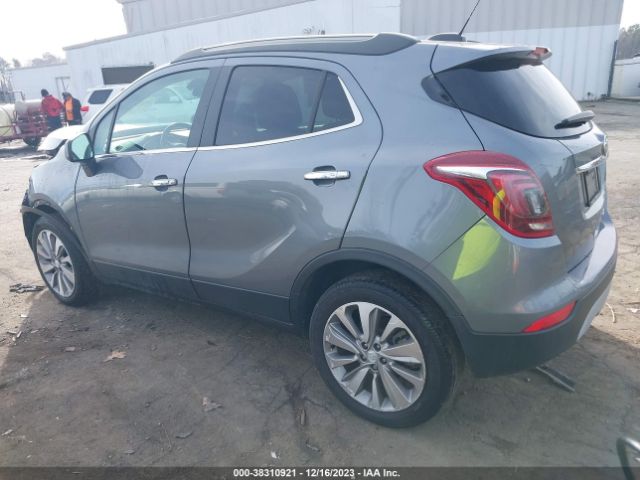 KL4CJASB8LB008817 Buick Encore Fwd Preferred
