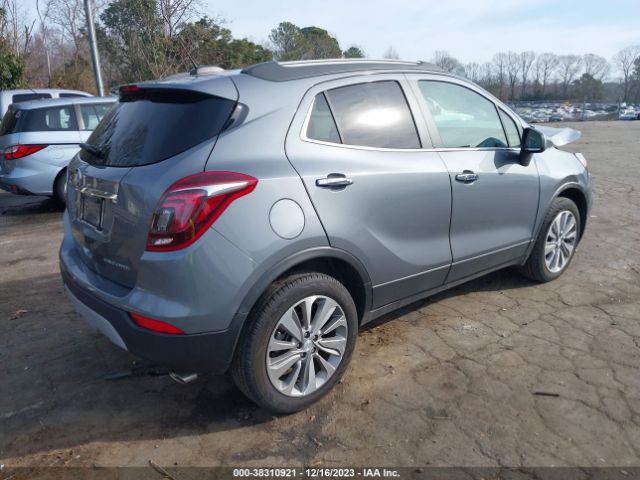 KL4CJASB8LB008817 Buick Encore Fwd Preferred
