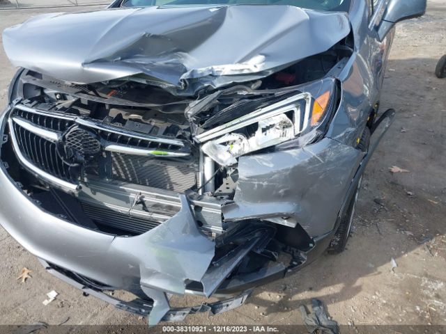 KL4CJASB8LB008817 Buick Encore Fwd Preferred