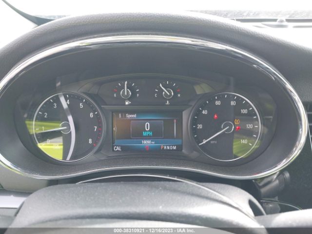 KL4CJASB8LB008817 Buick Encore Fwd Preferred