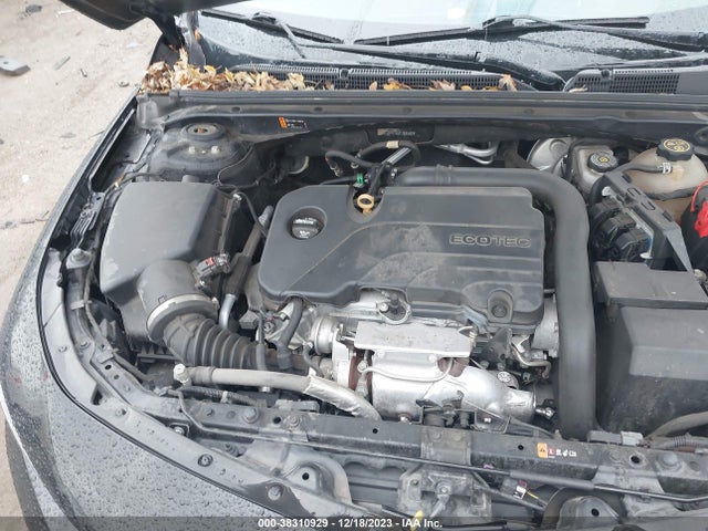 Chevrolet MALIBU LT 2018 1G1ZD5ST8JF188340 Image 10