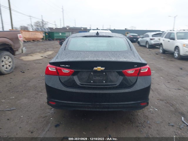 Chevrolet MALIBU LT 2018 1G1ZD5ST8JF188340 Image 16