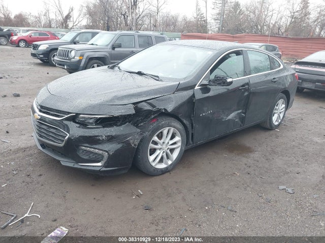 Chevrolet MALIBU LT 2018 1G1ZD5ST8JF188340 Image 2
