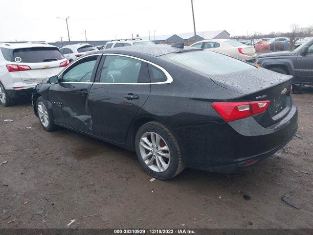 Chevrolet MALIBU LT 2018 1G1ZD5ST8JF188340 Image 3