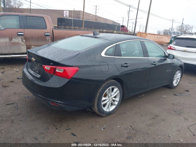 Chevrolet MALIBU LT 2018 1G1ZD5ST8JF188340 Image 4