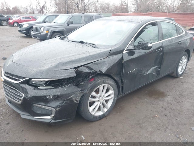 Chevrolet MALIBU LT 2018 1G1ZD5ST8JF188340 Image 6