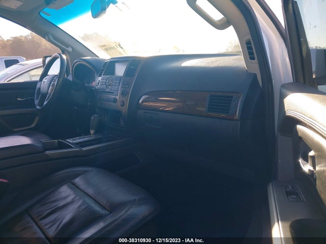 2015 NISSAN ARMADA PLATINUM VIN: 5N1BA0NFXFN600194