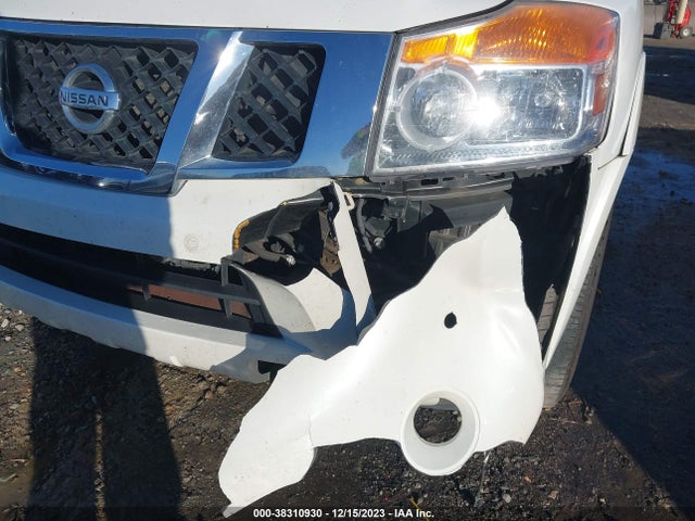 2015 NISSAN ARMADA PLATINUM VIN: 5N1BA0NFXFN600194