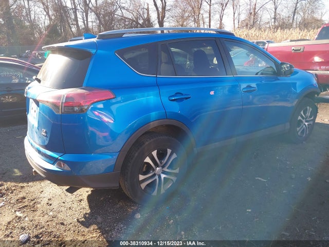 2017 TOYOTA RAV4 LE VIN: 2T3BFREV6HW540380