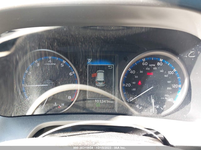 2017 TOYOTA RAV4 LE VIN: 2T3BFREV6HW540380