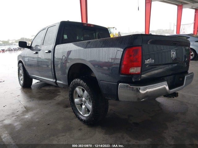 2014 RAM 1500 BIG HORN VIN: 1C6RR6GG0ES236427