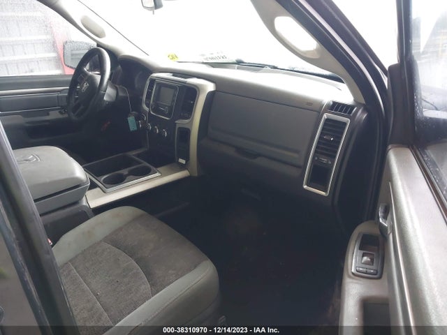 2014 RAM 1500 BIG HORN VIN: 1C6RR6GG0ES236427